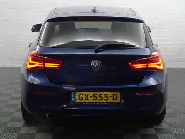 BMW 1 Serie 116d High Executive Aut- 2015 Diesel 31