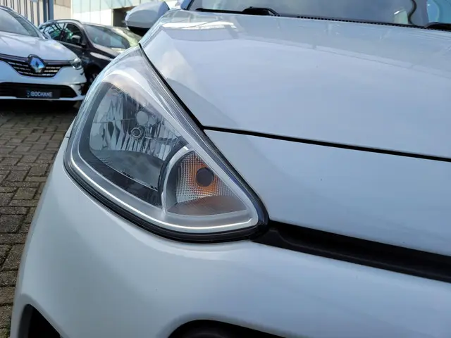 Hyundai i10 1.0i Comfort 2018 Benzine 22