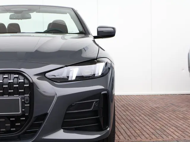 BMW 4 Serie 420i Cabrio 2025 Benzine 35