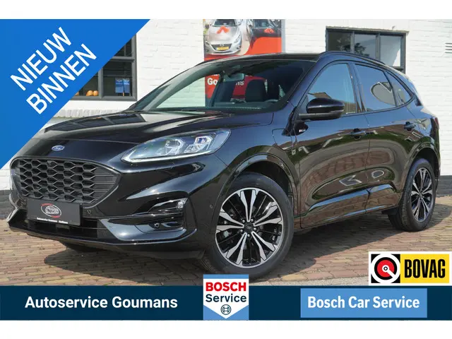 Ford Kuga 2.5 PHEV ST-Line X 2023 Hybride Benzine