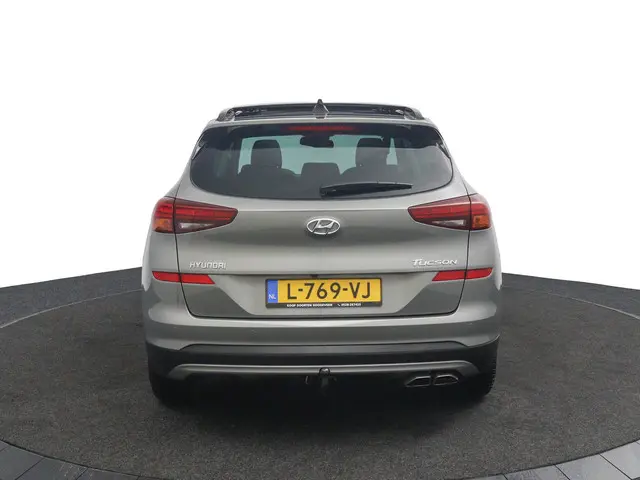 Hyundai Tucson 1.6 T-GDI Premium Sky 2019 Benzine 46