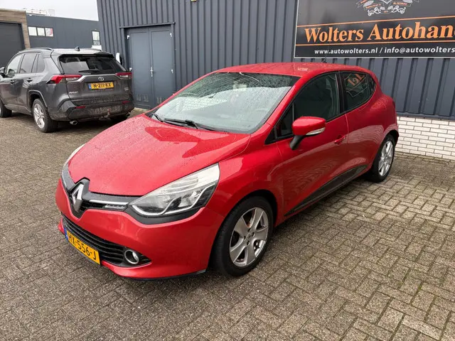 Renault Clio 0.9 TCe Dynamique 2013 Benzine 2