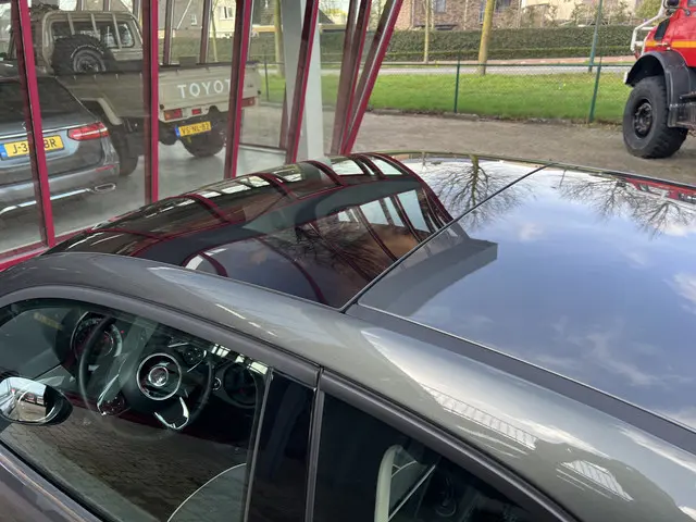 Fiat 500 0.9 TwinAir Turbo Lounge 2017 Benzine 8