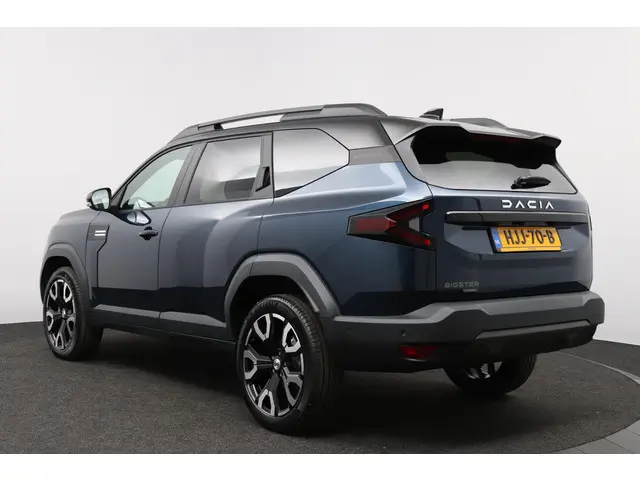 Dacia Bigster 1.8 Hybrid 155 Journey 2025 Hybride Benzine 2