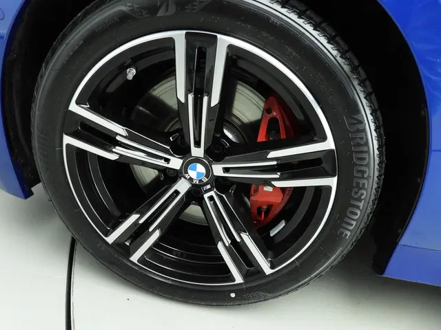 BMW 3 Serie Touring 320i 2024 Benzine 45