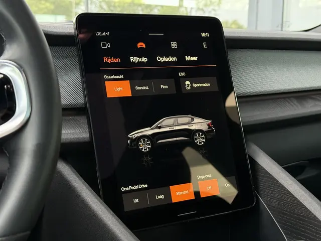 Polestar 2 Aut. Long Range Dual AWD 2020 Elektrisch 27