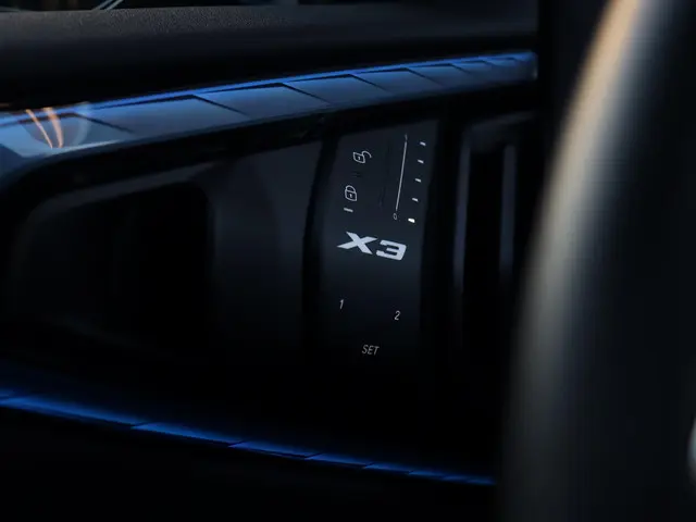 BMW X3 20d xDrive 2024 Diesel 31