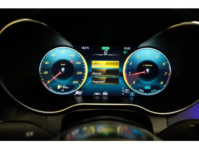 Mercedes-Benz GLC Coupé GLC200 AMG 197pk 2019 Benzine 43