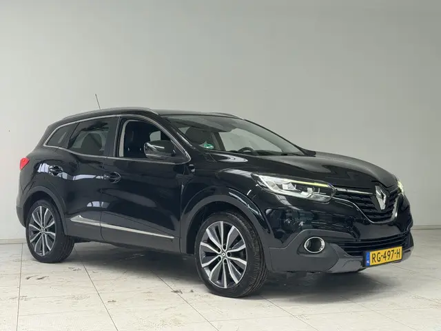 Renault Kadjar 1.2 TCe Intens 2017 Benzine 5
