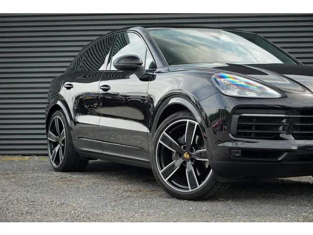 Porsche Cayenne Coupé 3.0 2020 Benzine 46