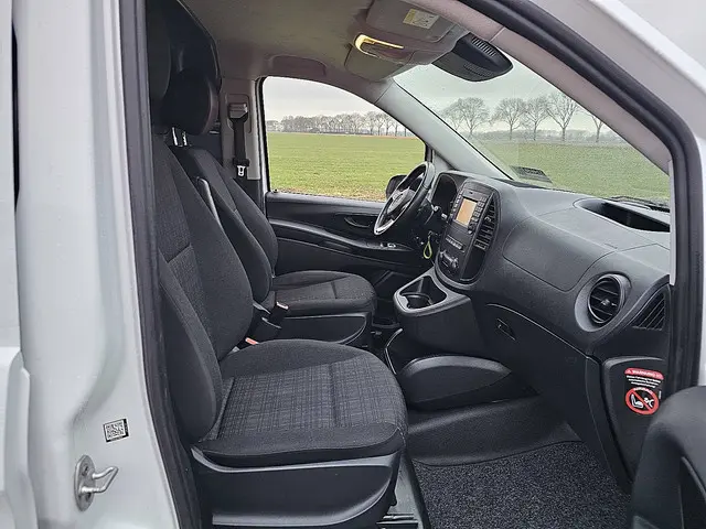 Mercedes-Benz Vito 114 2019 Diesel 7