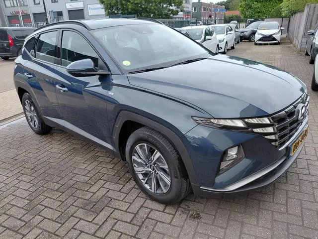Hyundai Tucson Hybride Automaat 2022 Hybride Diesel 5