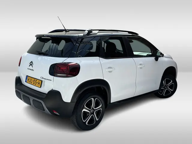 Citroën C3 Aircross 2