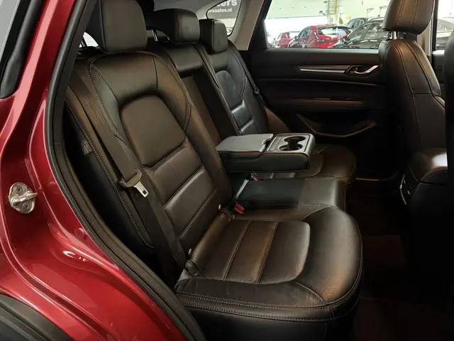 Mazda CX-5 2.5 SkyActiv-G 194 GT-M 4WD 2017 Benzine 24