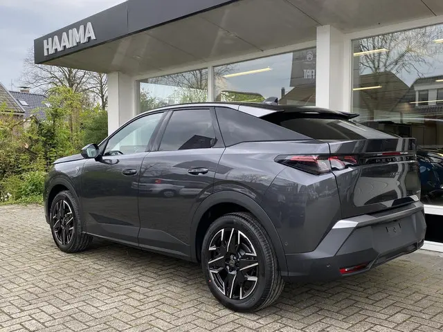 Peugeot 3008 1.2 Hybrid 145 GT 2025 Hybride Benzine 4