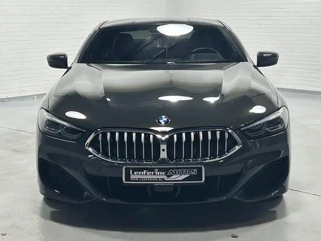 BMW 8 Serie 840d Coupe X-Drive M Sport 2021 Diesel 15