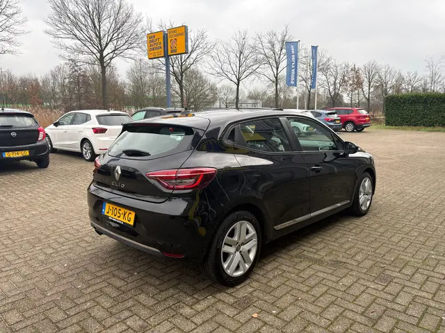 Renault Clio 1.0 TCe Zen 2020 Benzine 15