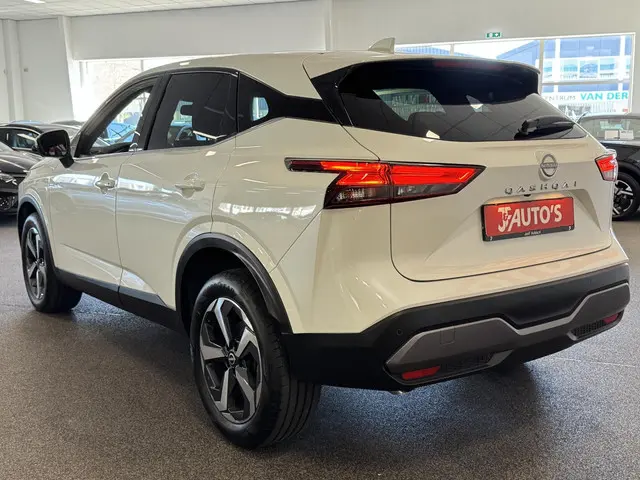 Nissan QASHQAI 3