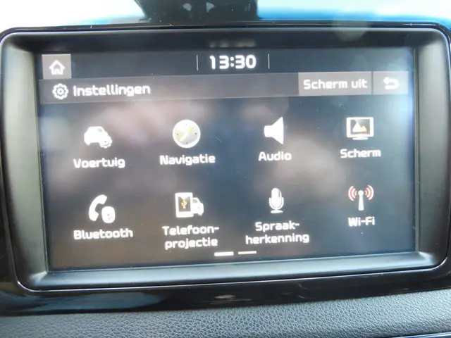 Kia e-Niro ExecutiveLine 64 kWh 2020 Elektrisch 9