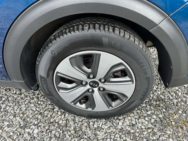 Kia Niro 1.6 GDi HEV Fusion DCT 2018 Benzine 27