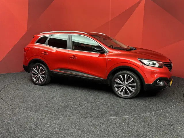 Renault Kadjar 1.2 TCe Bose 2015 Benzine 21