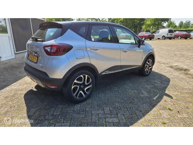 Renault Captur 0.9 TCe 2017 Incl Nw Apk 2017 Benzine 6