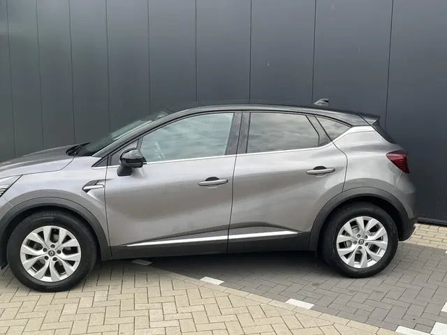 Renault Captur TCe 100 Intens 2020 Benzine 3