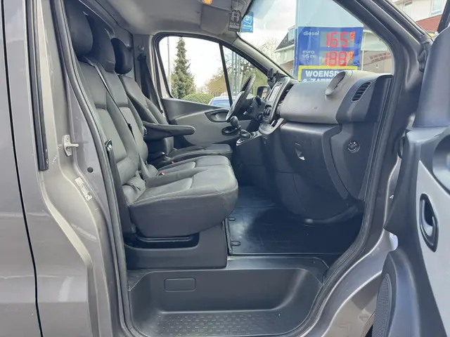 Renault Trafic 1.6 dCi T29 L2H1 Comfort 2016 Diesel 12