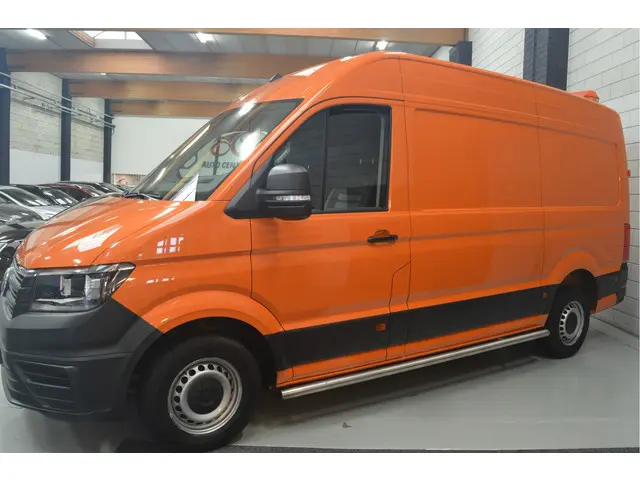 Volkswagen Crafter 35 2.0 TDI L3H3 Highline 2021 Diesel 4