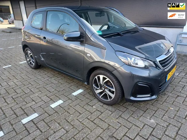 Peugeot 108