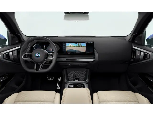 BMW X3 30e xDrive 2026 Hybride Benzine 3