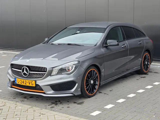 Mercedes-Benz CLA