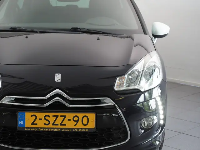 Citroën DS3 1.2 VTi So Chic 2013 Benzine 16