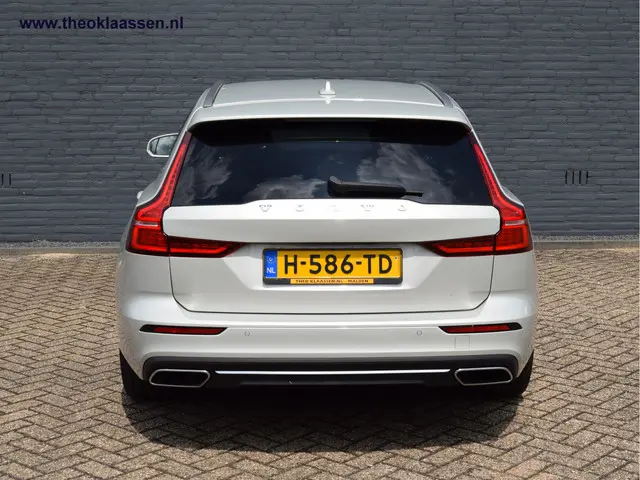 Volvo V60 2.0 T4 R-Design Automaat 2020 Benzine 10