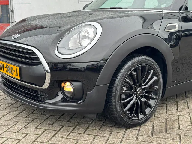 MINI Clubman Mini 1.5 One Salt Business 2016 Benzine 9