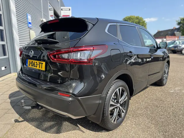 Nissan QASHQAI 1.3 DIG-T N-Connecta 2020 Benzine 10