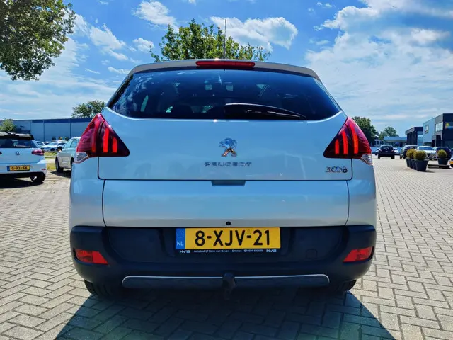 Peugeot 3008 1.6 VTi Style 2014 Benzine