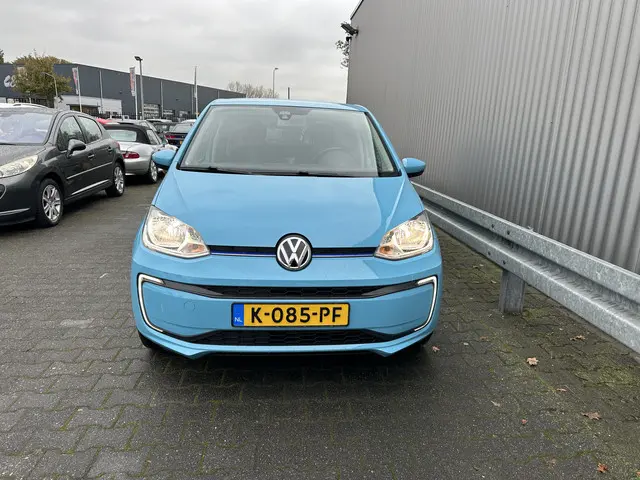 Volkswagen e-up! e-up! 2016 Elektrisch 8