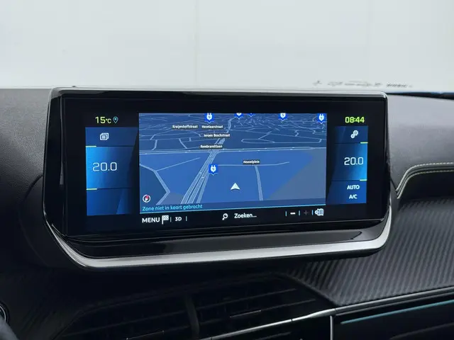 Peugeot e-2008 EV GT Pack 50 kWh 2022 Elektrisch 32