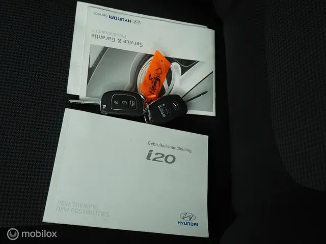 Hyundai i20 1.2 HP i-Motion Comfort 2015 Benzine 17