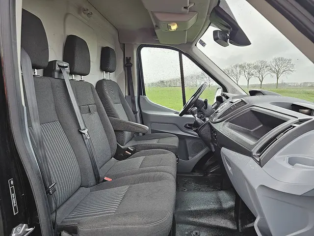 Ford Transit 2.0 2018 Diesel 7