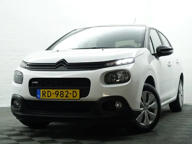 Citroën C3 1.2 PureTech Blackline- 2017 Benzine 23