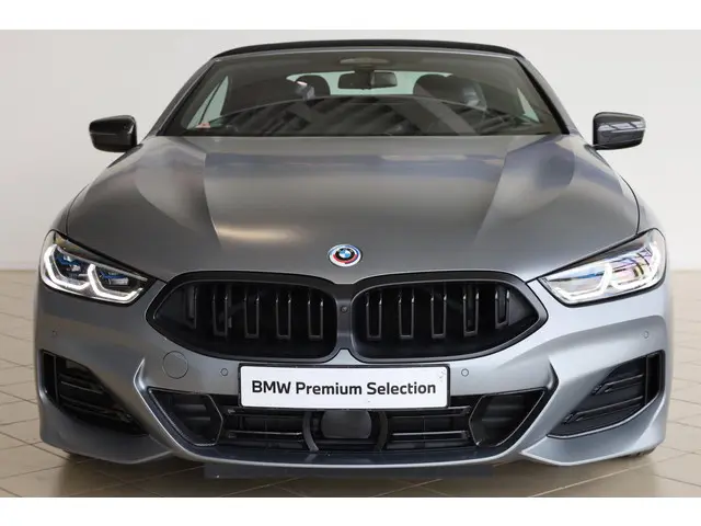 BMW 8 Serie Cabrio 840i 2023 Benzine 7