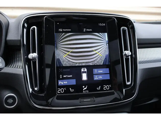 Volvo XC40 T5 Recharge R-Design 2020 Hybride Benzine 41