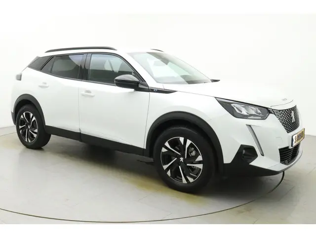 Peugeot e-2008 EV Allure Pack 50 kWh 2022 Elektrisch 8