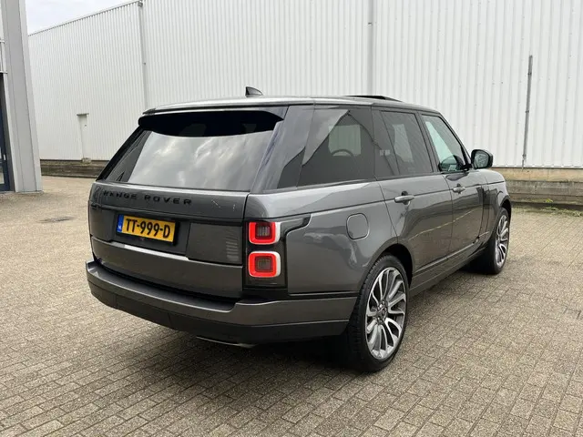Land Rover Range Rover 4.4 SDV8 Vogue 2018 Diesel 67