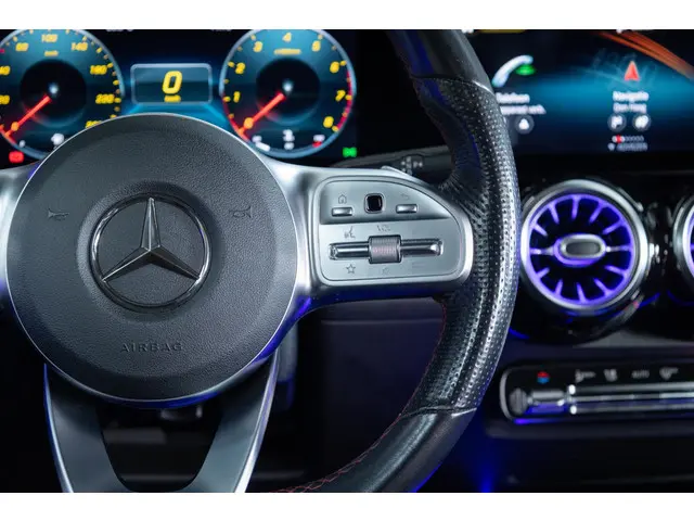 Mercedes-Benz GLB 200 AMG Line 2020 Benzine 18