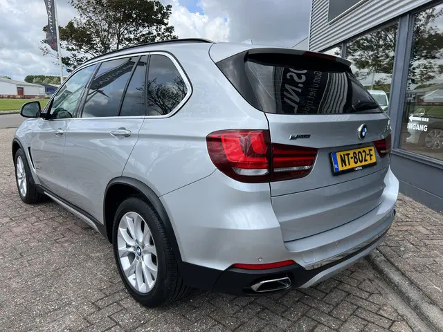 BMW X5 xDrive40e High Executive 2015 Hybride Benzine 12
