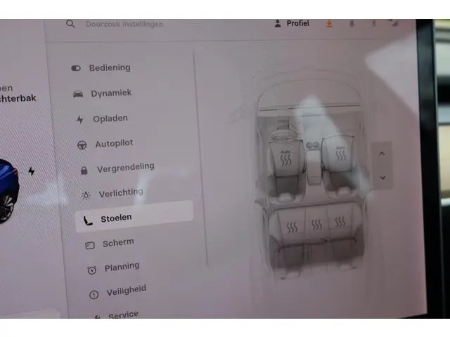 Tesla Model 3 Long Range AWD 75 kWh 2019 Elektrisch 12