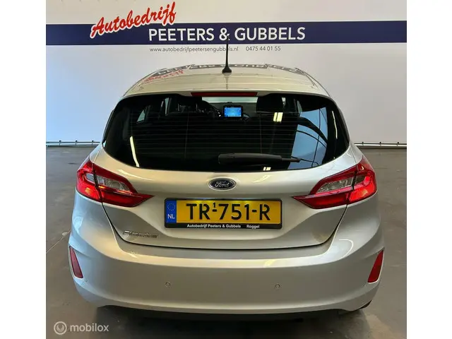 Ford Fiesta 1.1 Trend 2018 Benzine 4